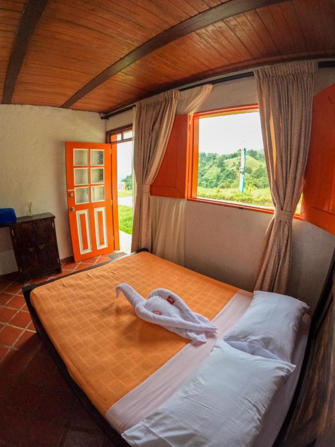 Ecohotel Entrebosques Salento Extérieur photo